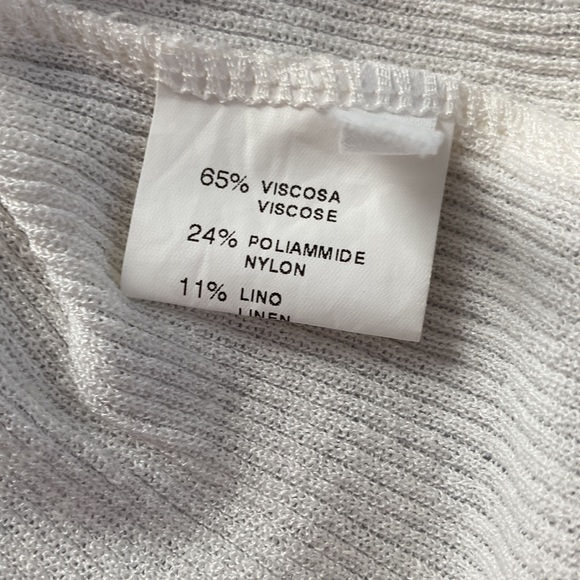 Spring / summer sweater - Picture 6 of 10